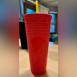 Starbucks Studded Tumblr